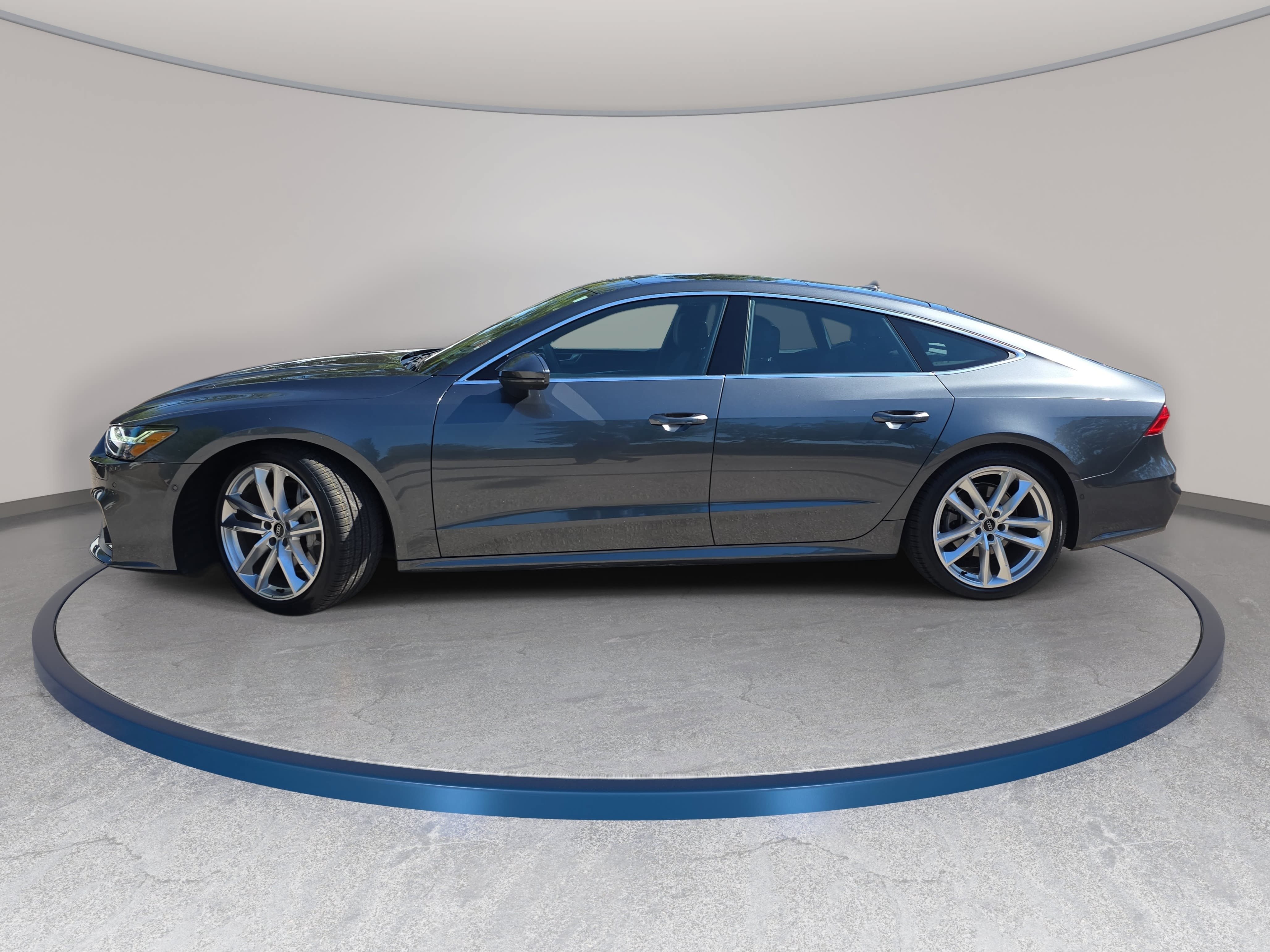 Used 2021 Audi A7 3.0T Prestige AWD/4WD image 8