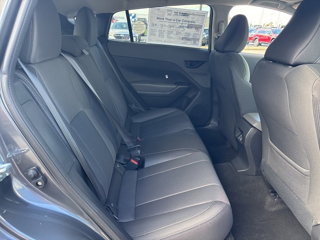 New 2026 Subaru Crosstrek 2.0i Premium image 11