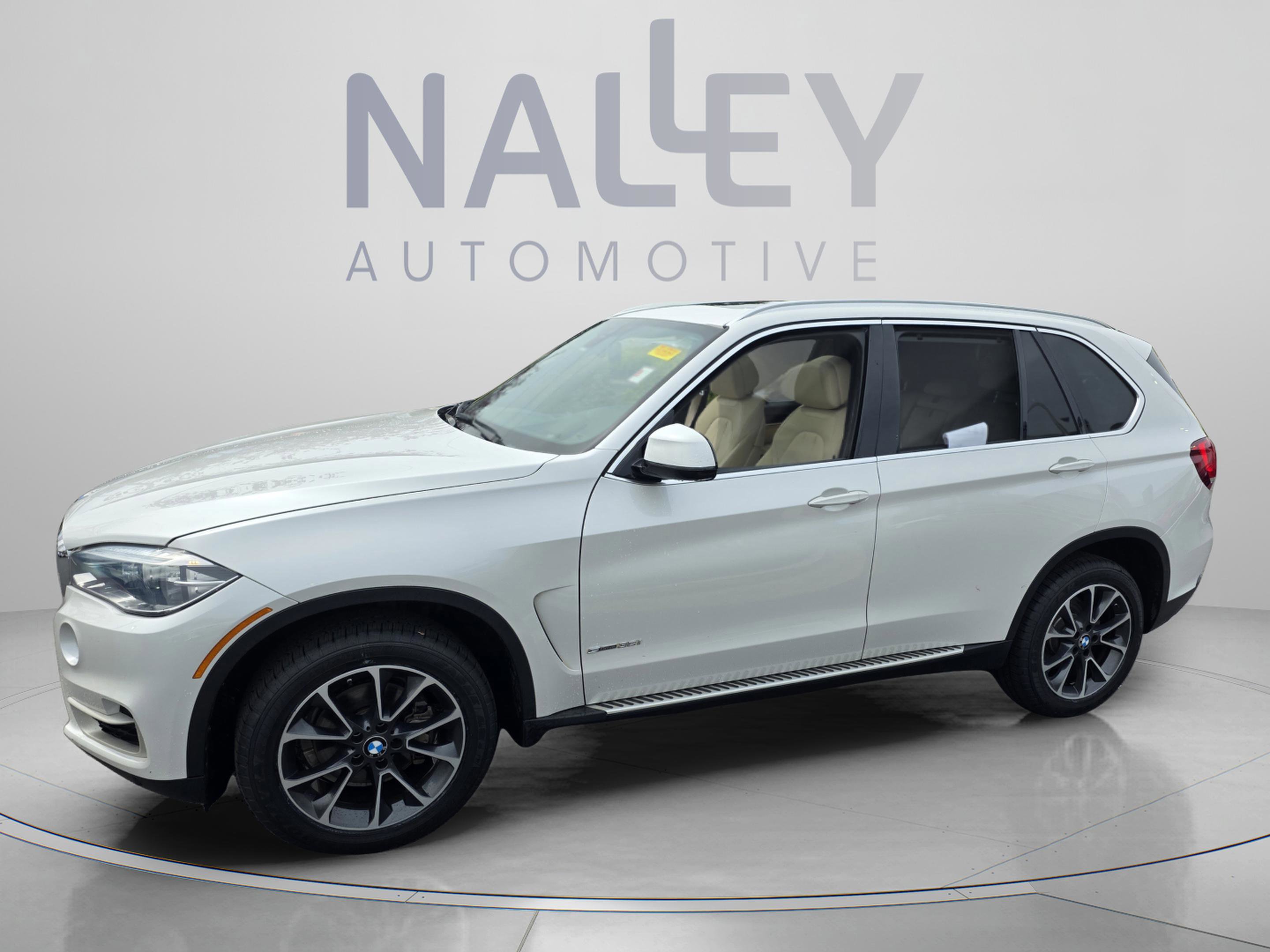 Used 2017 BMW X5 sDrive35i image 2