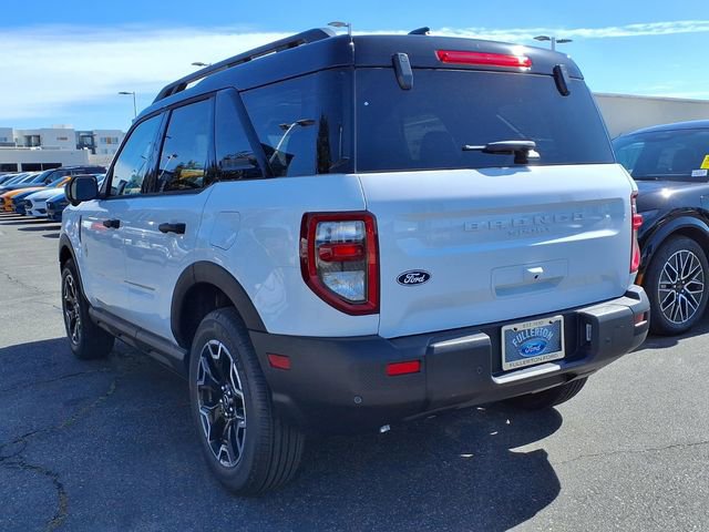 New 2026 Ford Bronco Sport Outer Banks image 4