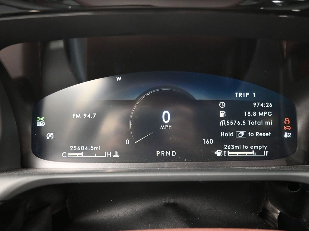 Used 2023 Lincoln Aviator Black Label w/ Jet Package image 22