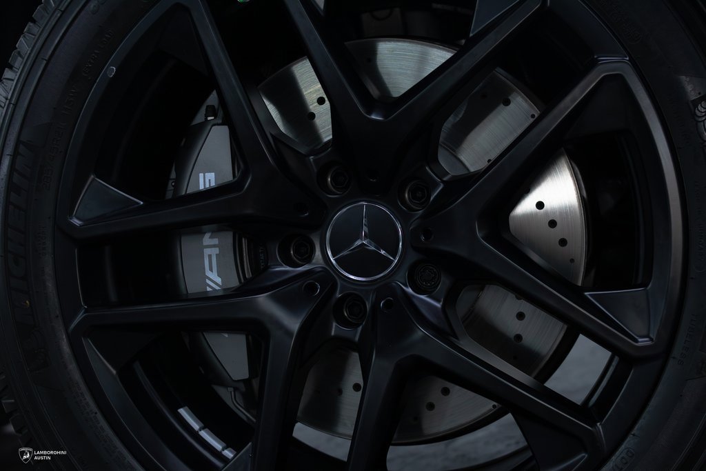 Used 2025 Mercedes-Benz G 63 AMG 4MATIC image 29