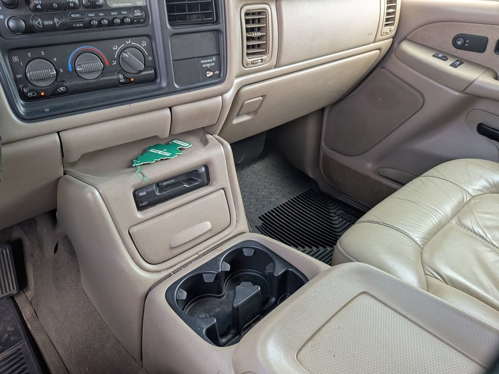 Used 2002 GMC Sierra 1500 4x4 Extended Cab w/ SLT Marketing Option Pkg image 27
