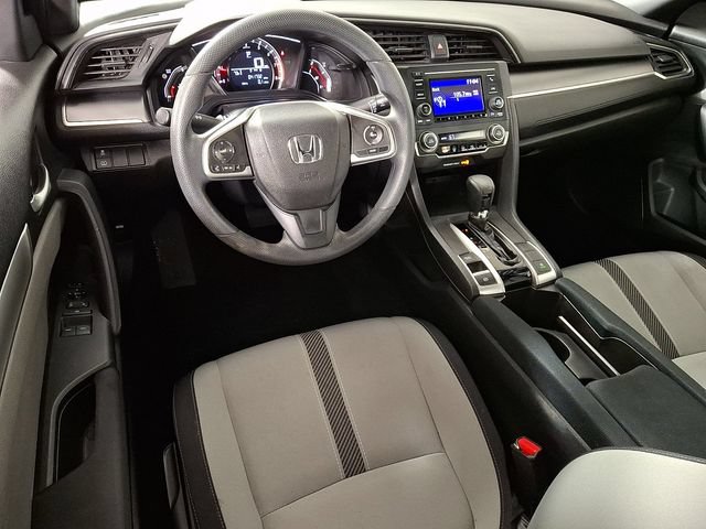Used 2017 Honda Civic LX-P image 2
