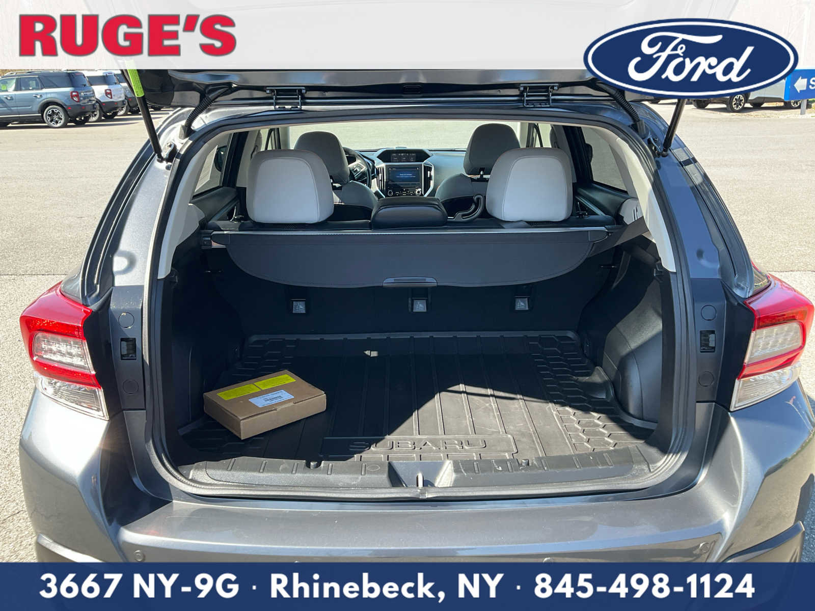 Used 2023 Subaru Crosstrek 2.5i Limited image 13