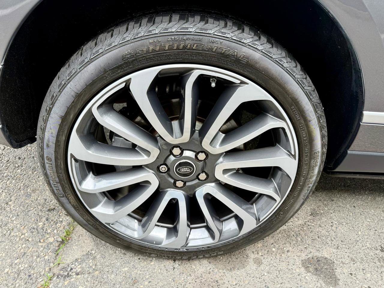 Used 2014 Land Rover Range Rover Autobiography AWD/4WD image 12