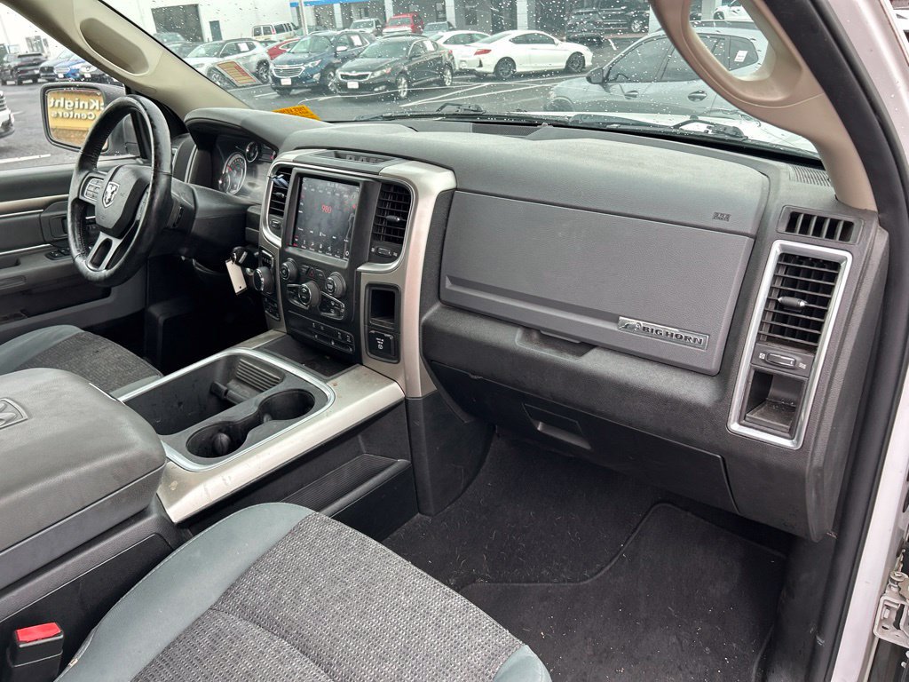 Used 2019 RAM 1500 Big Horn AWD/4WD image 33