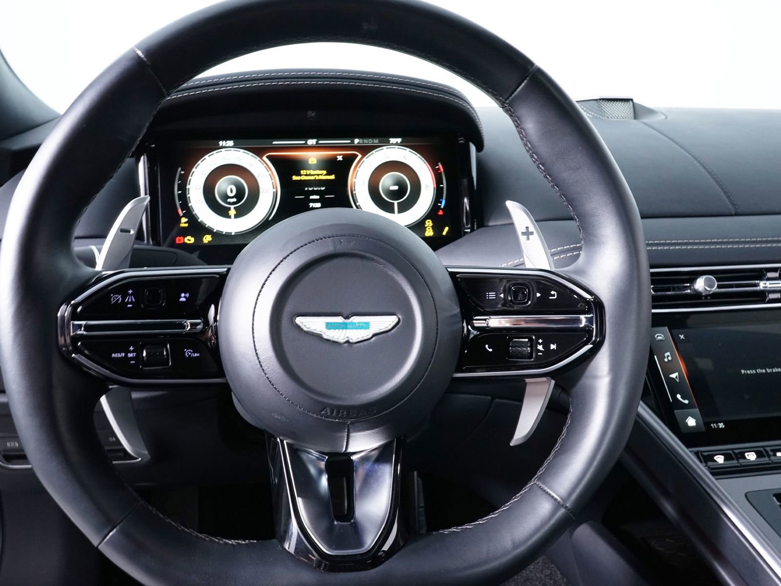 Used 2024 Aston Martin DB12 Base image 21