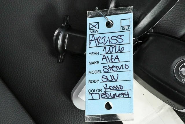 New 2026 Alfa Romeo Stelvio Sprint AWD/4WD image 41