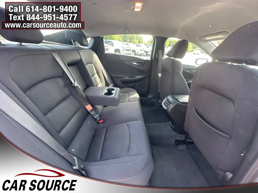 Used 2024 Chevrolet Malibu LT FWD image 27