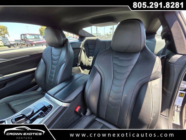 Used 2025 BMW 840i xDrive Coupe w/ Driving Assistance Package image 29