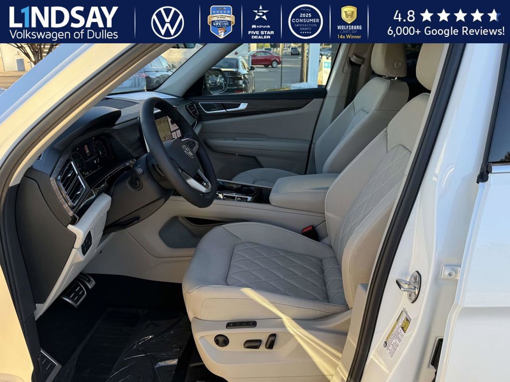 New 2026 Volkswagen Atlas SEL Premium R-Line image 8