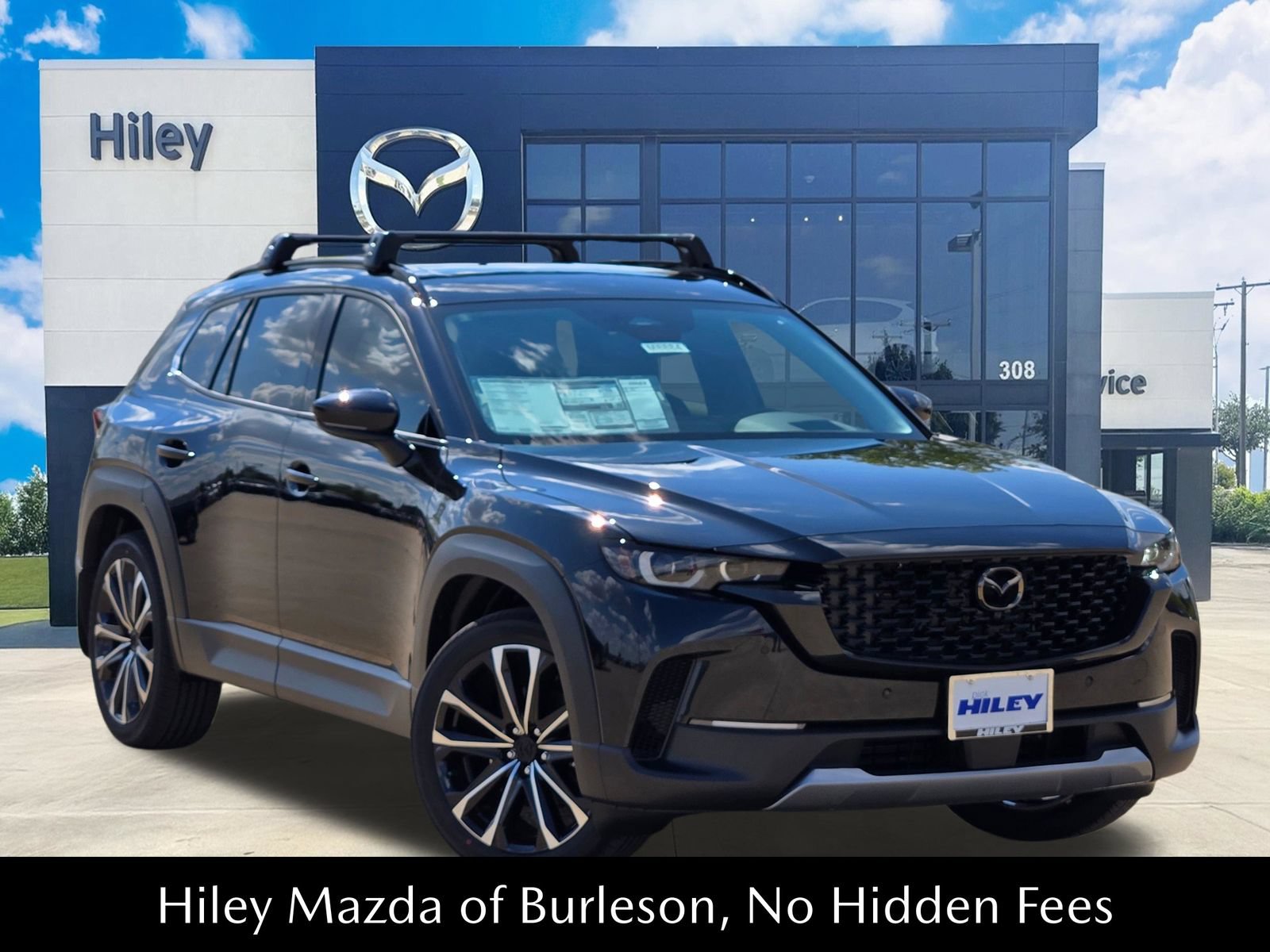 New 2026 MAZDA CX-50 2.5 Turbo w/ Premium Plus Pkg