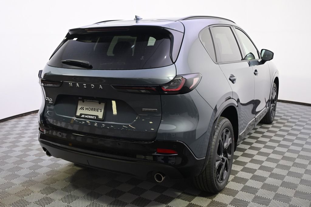 New 2026 MAZDA CX-5 2.5 S w/ Premium Plus Package AWD/4WD image 6