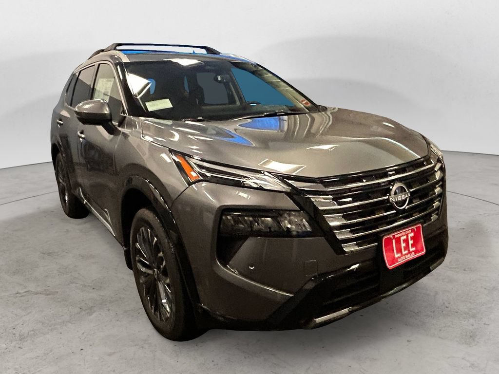 New 2026 Nissan Rogue Platinum w/ Platinum Premium Package AWD/4WD image 7