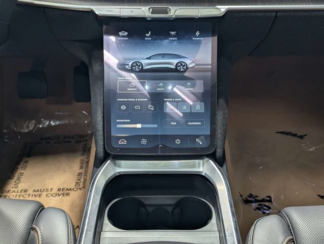 Used 2023 Lucid Air Touring AWD/4WD image 13