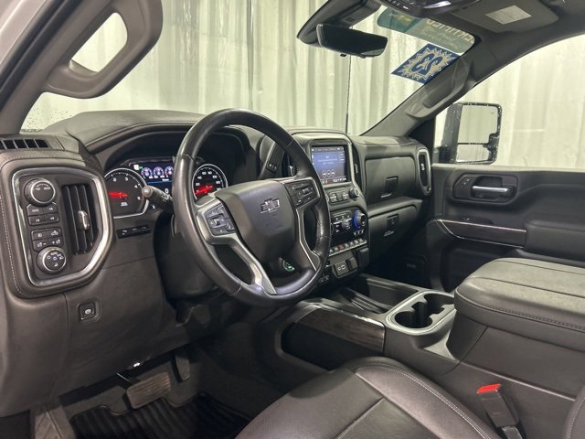 Certified 2023 Chevrolet Silverado 2500 LTZ w/ LTZ Plus Package image 15
