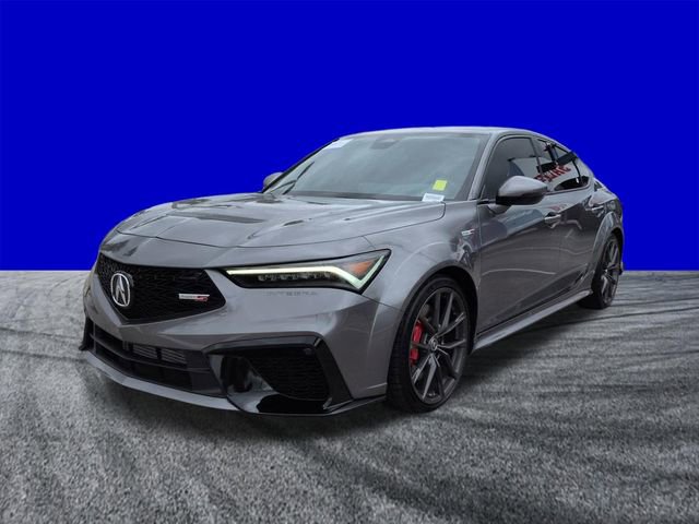 Used 2025 Acura Integra Type S FWD image 8