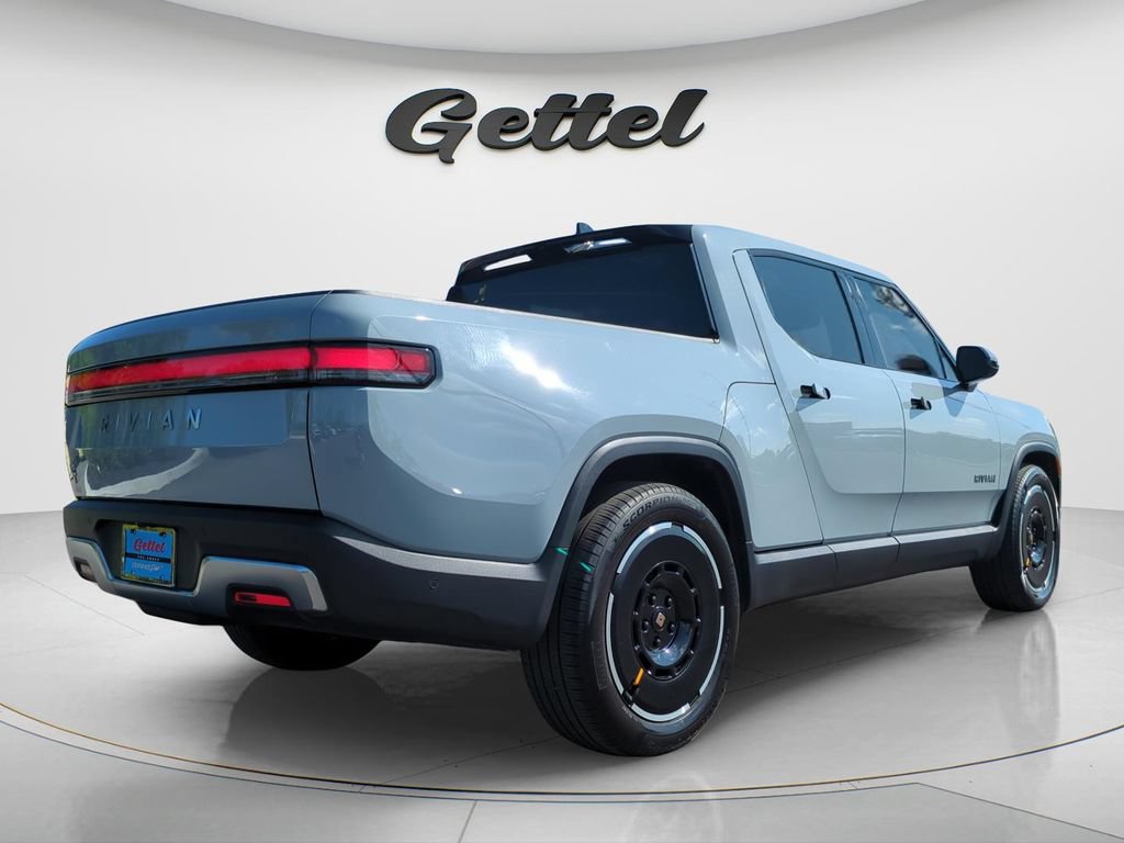Used 2025 Rivian R1T Adventure AWD/4WD image 5