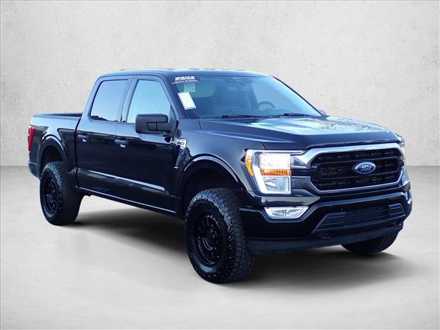Used 2022 Ford F150 XLT w/ Equipment Group 301A Mid AWD/4WD image 6