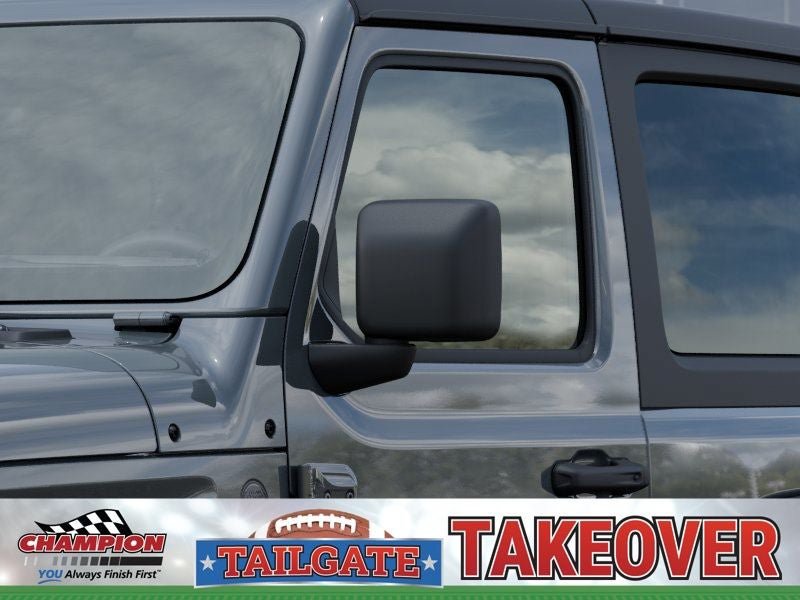 New 2026 Jeep Wrangler Sport AWD/4WD image 12
