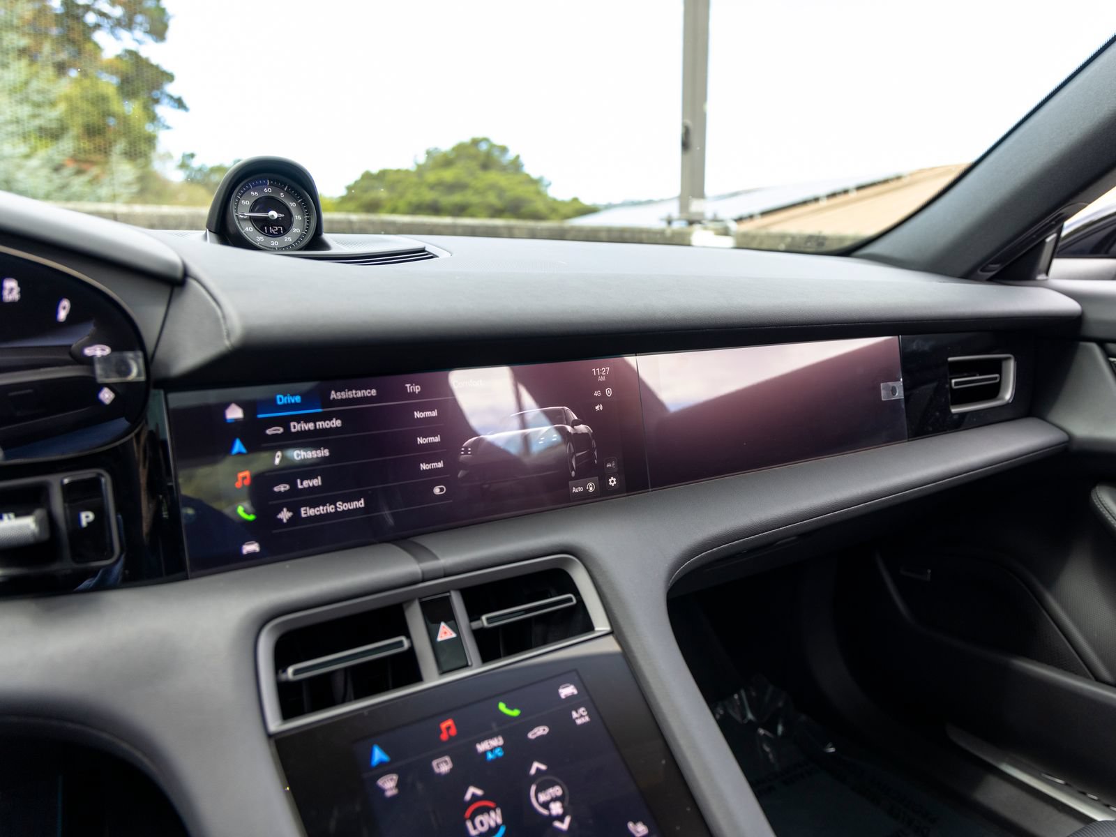 New 2026 Porsche Taycan AWD/4WD image 35