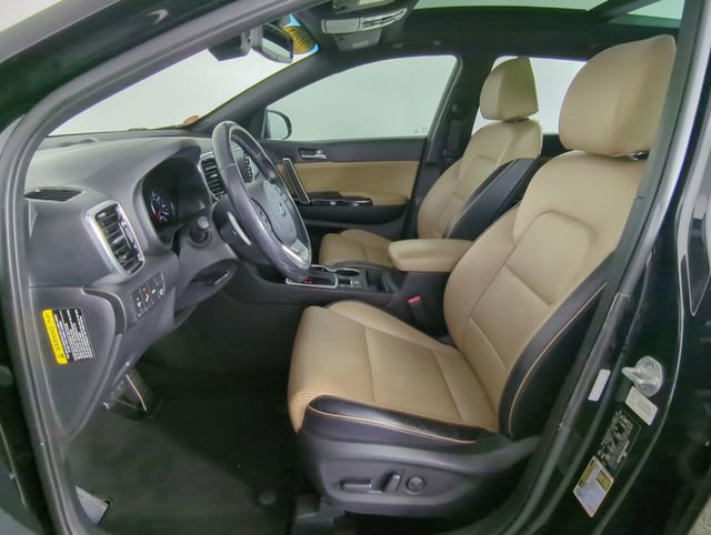 Used 2021 Kia Sportage SX image 19