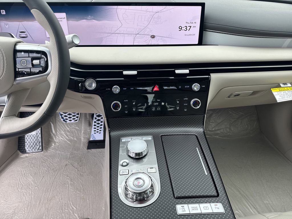 New 2026 Genesis G80 3.5T Sport Prestige image 28