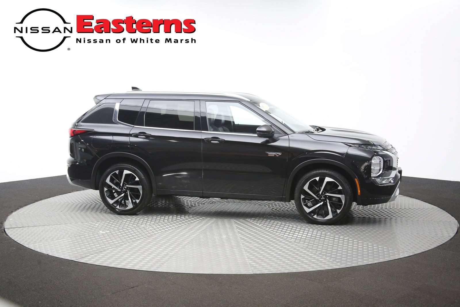 Used 2024 Mitsubishi Outlander SEL AWD/4WD image 49
