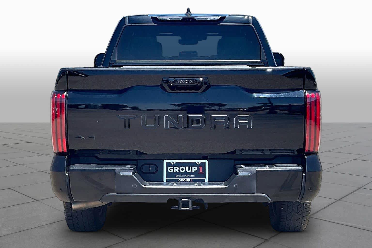 Used 2022 Toyota Tundra Platinum AWD/4WD image 5
