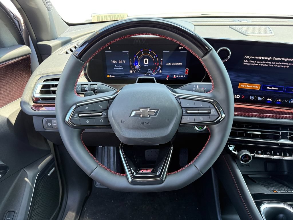 New 2027 Chevrolet Traverse RS FWD image 12