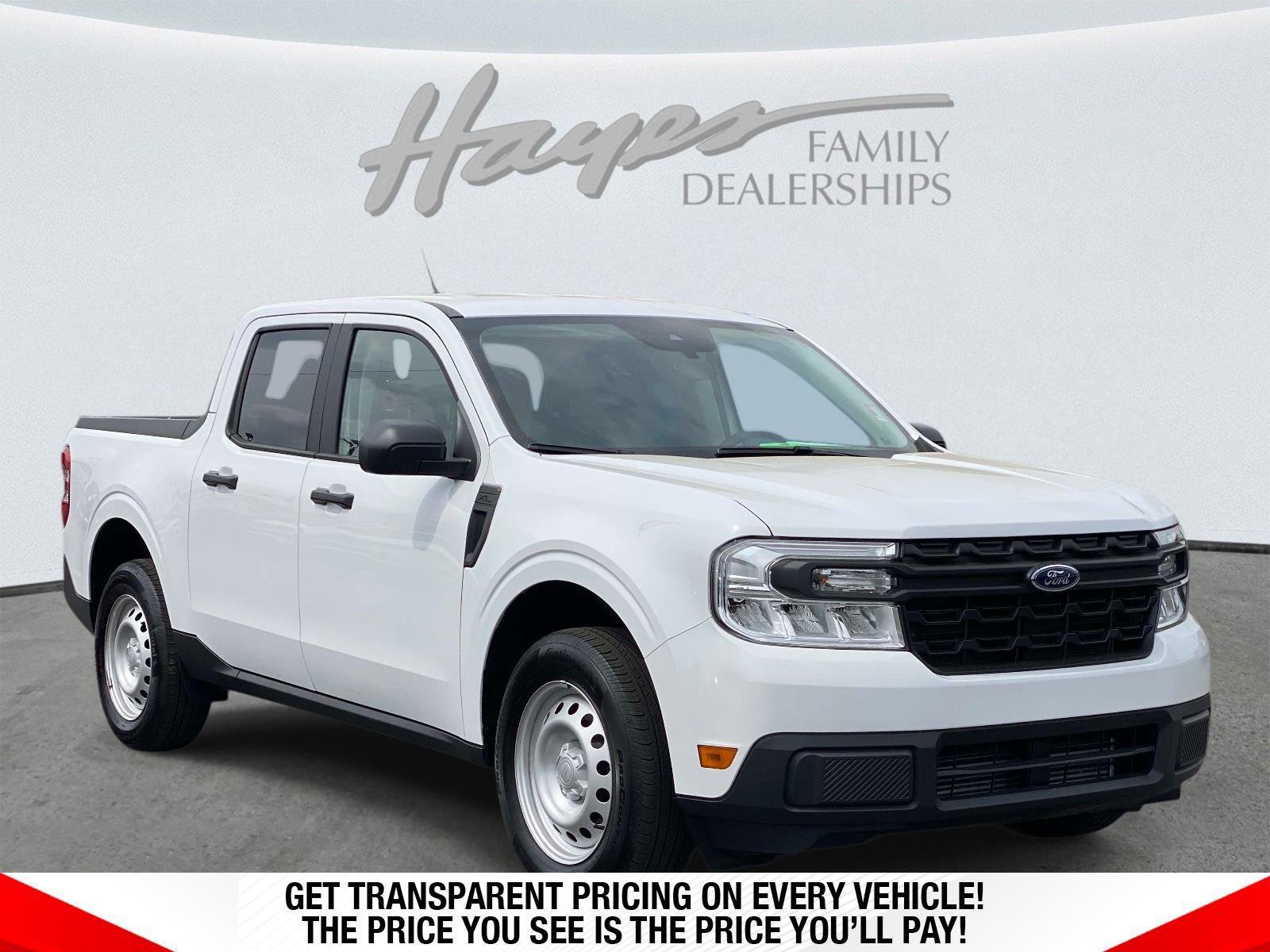 Used 2024 Ford Maverick XL w/ Equipment Group 100A Standard