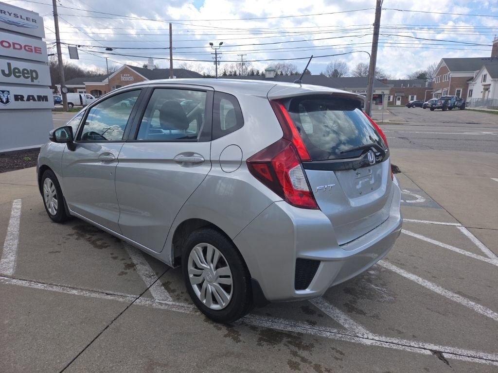 Used 2015 Honda Fit LX image 8