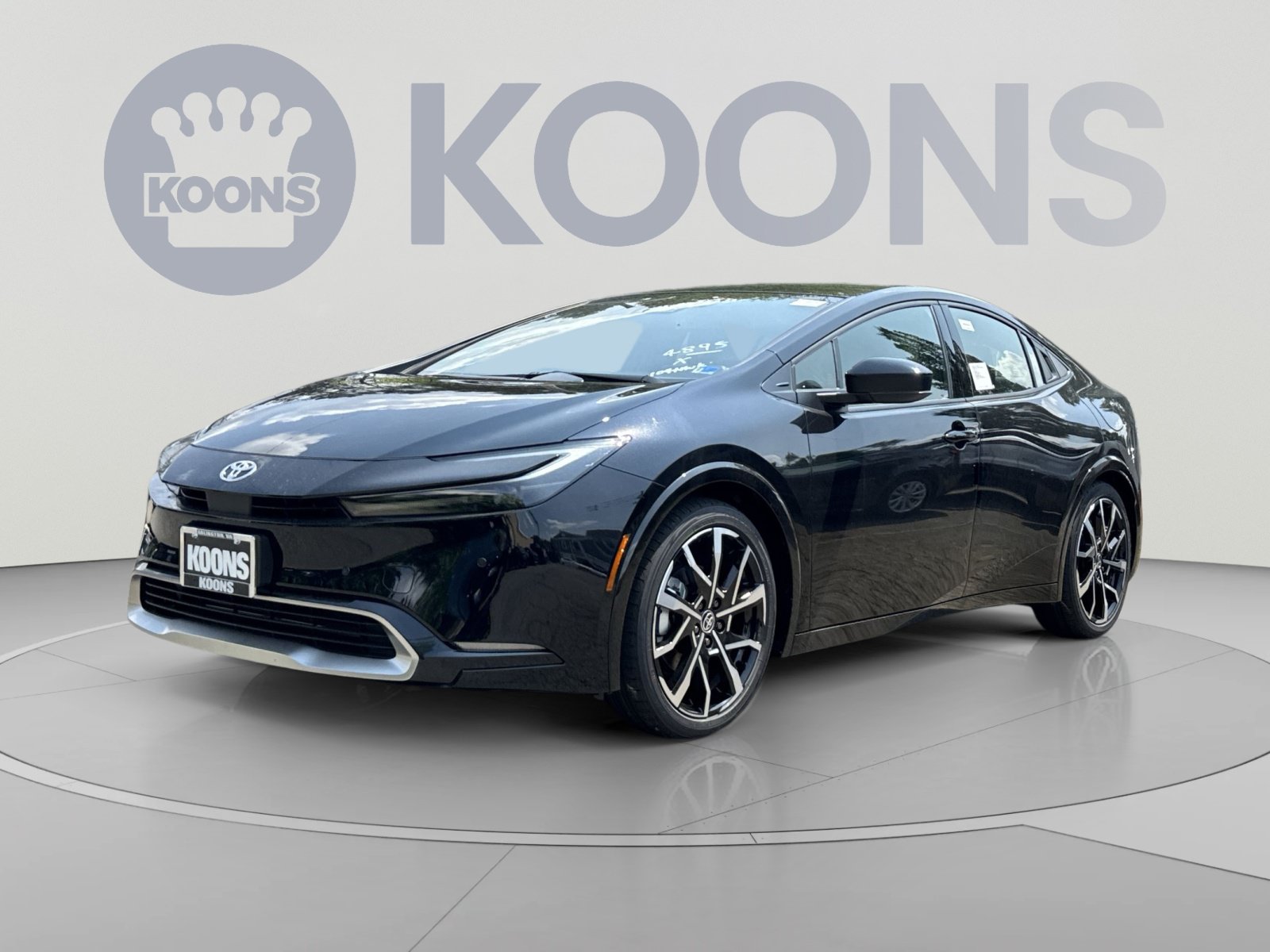 New 2026 Toyota Prius Plug-In Hybrid FWD image 1