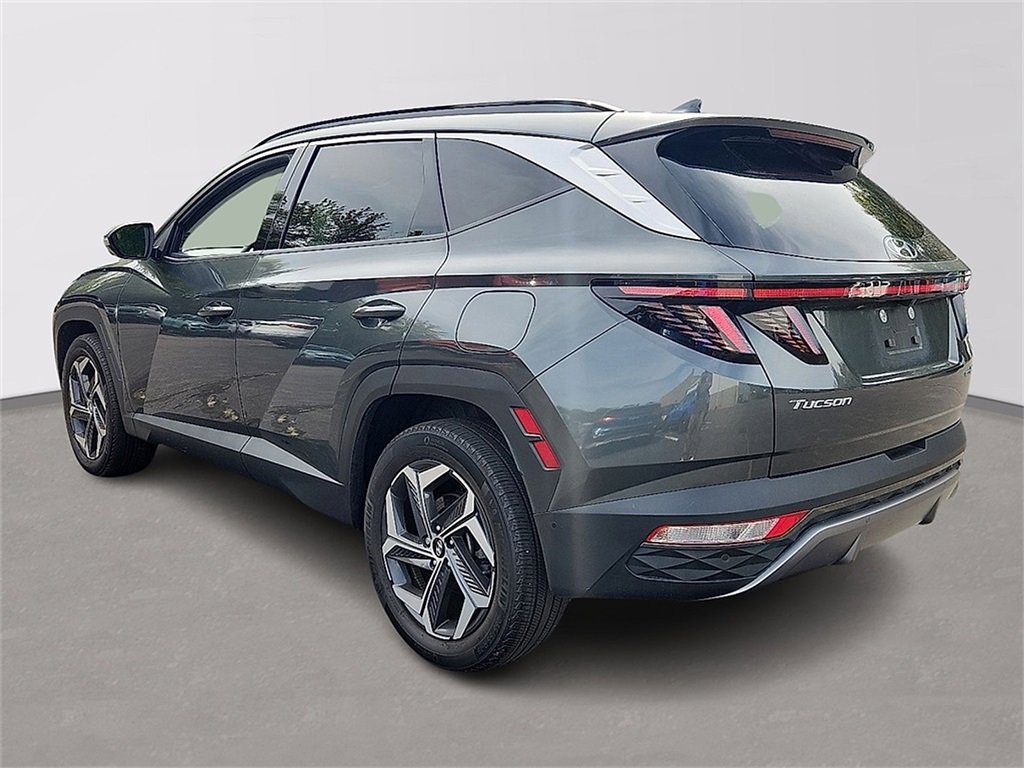 Used 2022 Hyundai Tucson Limited image 4