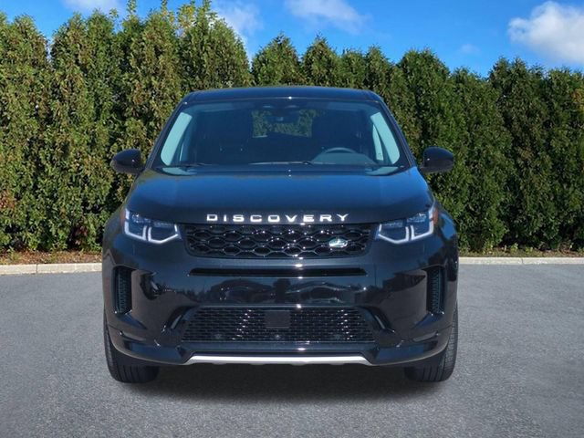 Used 2025 Land Rover Discovery Sport S AWD/4WD video 2