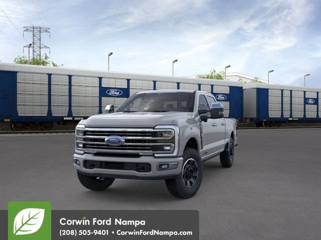 New 2026 Ford F350 Platinum AWD/4WD image 3