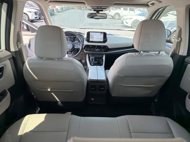 Used 2021 Nissan Rogue SL w/ Premium Package image 32