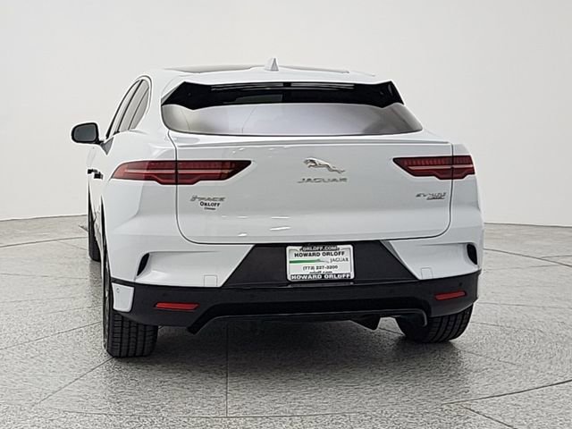 Certified 2020 Jaguar I-PACE HSE AWD/4WD image 6