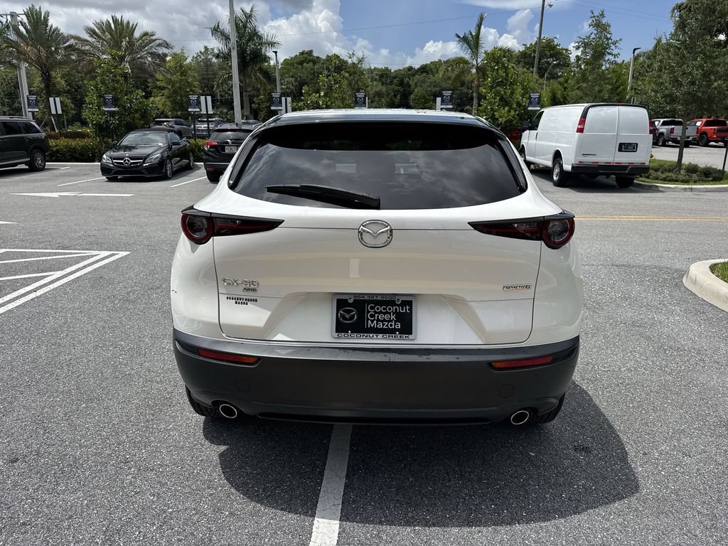 Certified 2021 MAZDA CX-30 AWD 2.5 S w/ Select Package video 2