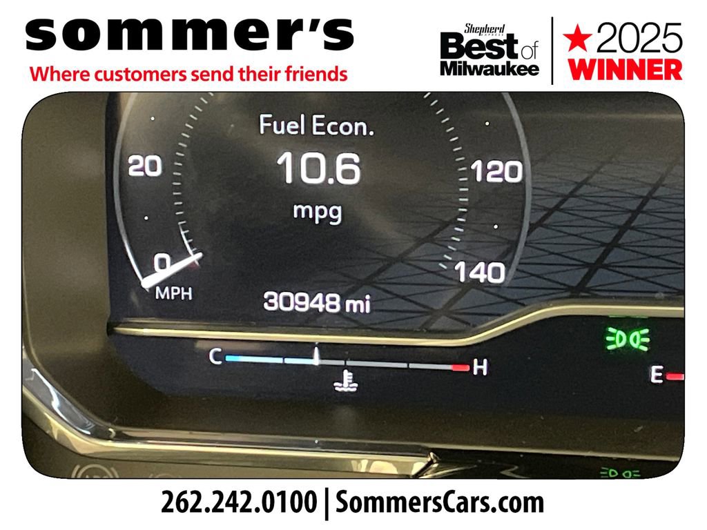 Used 2024 GMC Sierra 1500 Elevation image 14