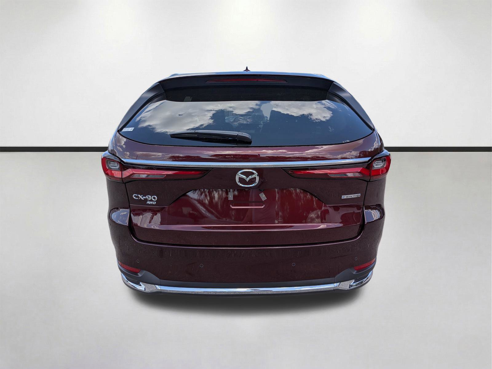 New 2026 MAZDA CX-90 3.3 Turbo w/ Premium Plus Pkg image 6
