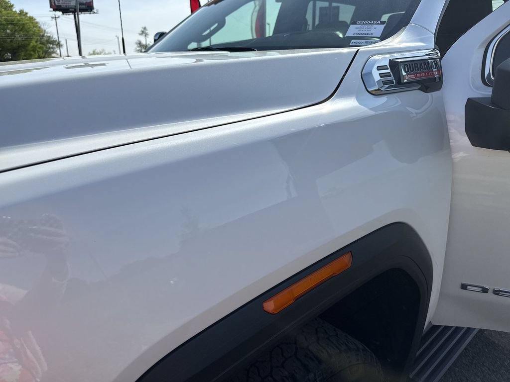 Certified 2024 GMC Sierra 2500 Denali AWD/4WD image 37