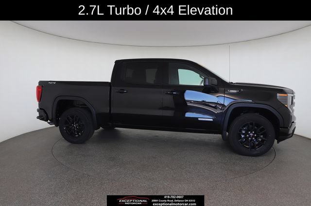 Used 2026 GMC Sierra 1500 Elevation AWD/4WD image 24