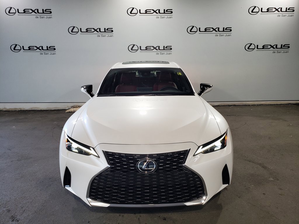 New 2025 Lexus IS 300 w/ Comfort Package image 2