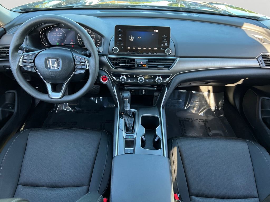 Used 2020 Honda Accord LX image 11