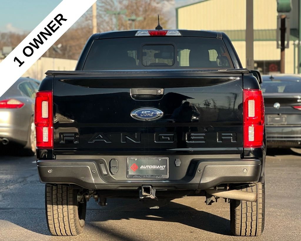 Used 2021 Ford Ranger XLT w/ Equipment Group 302A High image 6