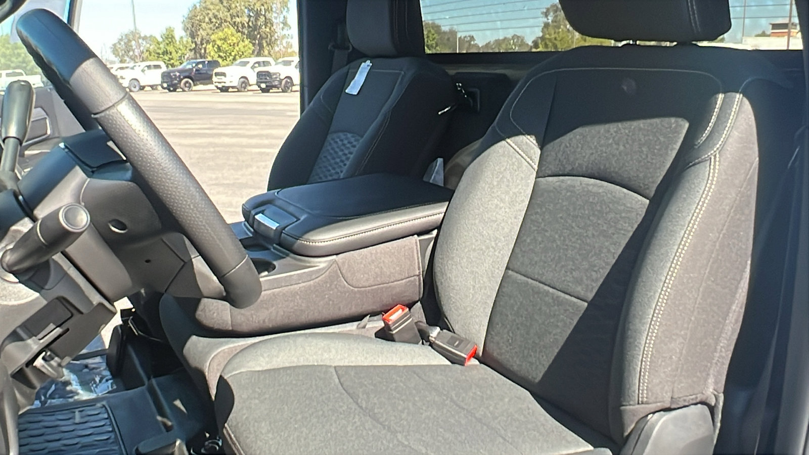 New 2025 RAM 5500 Tradesman image 19