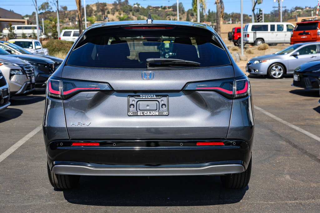 Used 2027 Honda HR-V EX-L image 25