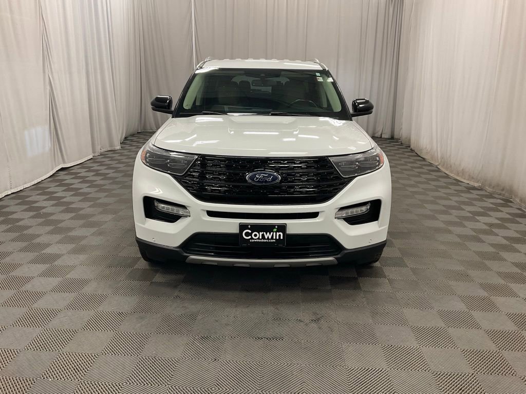 Used 2021 Ford Explorer Limited w/ Equipment Group 301A image 38